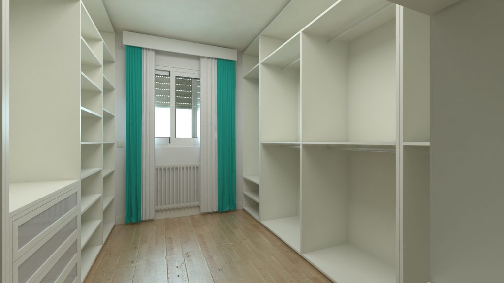 cum construiesti dressing