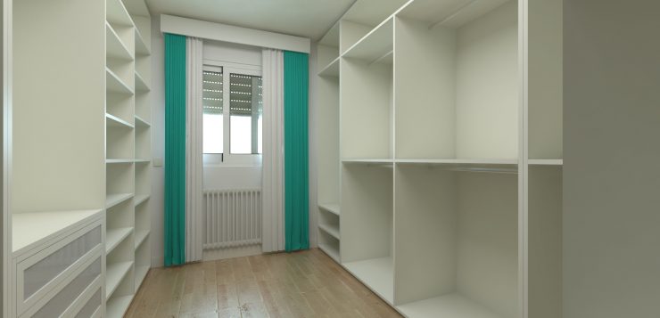 cum construiesti dressing