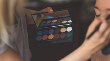 beauty corner