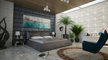 dormitor feng shui