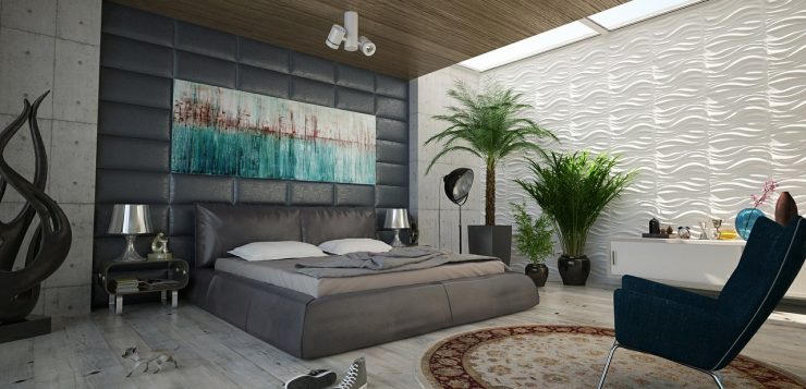 dormitor feng shui