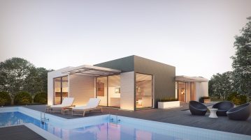 piscina exterioara