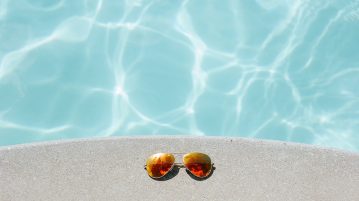 piscina curata