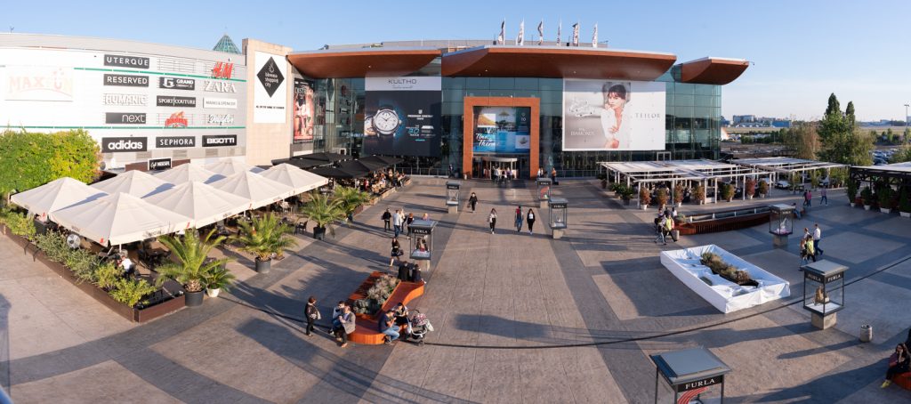 baneasa shopping center