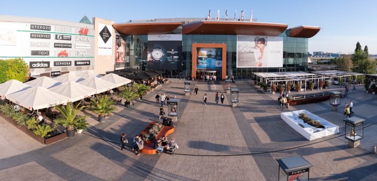 baneasa shopping center