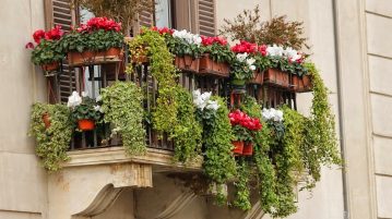 balcon modern