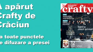 crafty iarna 2020