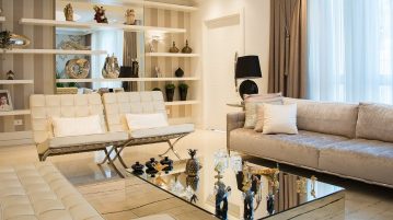 canapea apartament mic