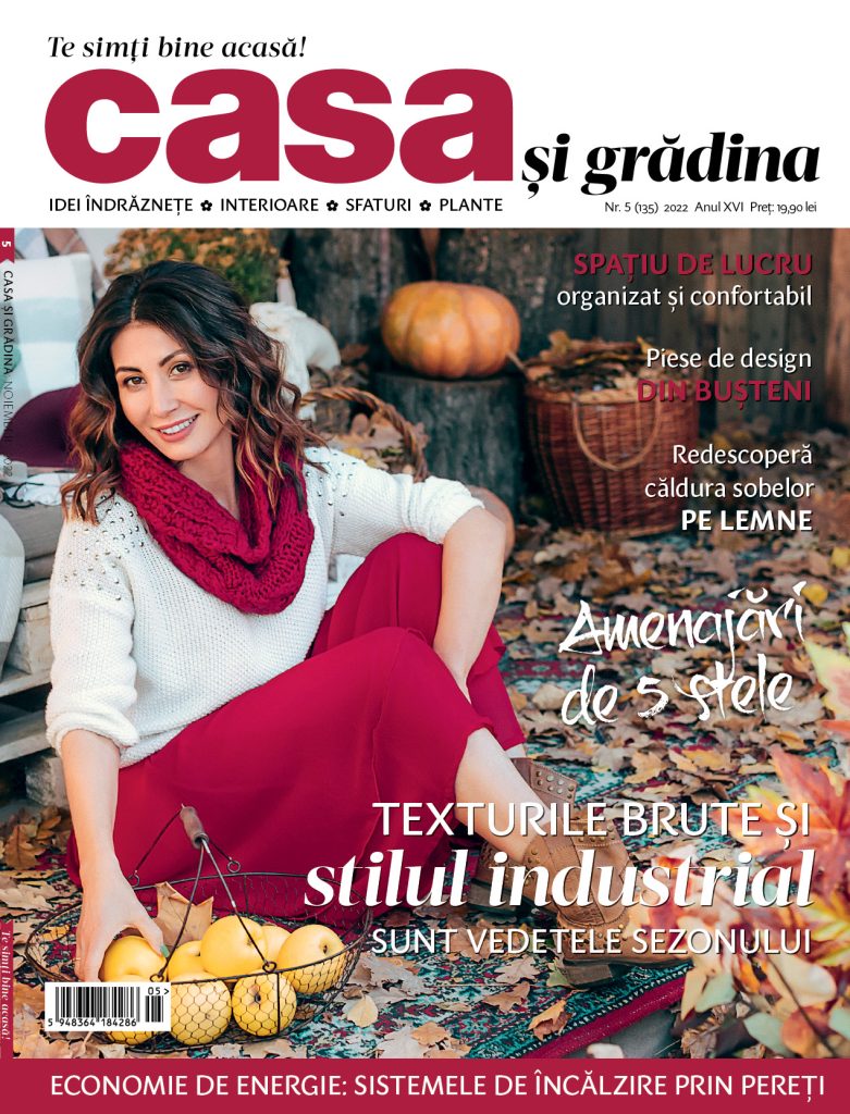 Casa și Grădina nr.5/2022
