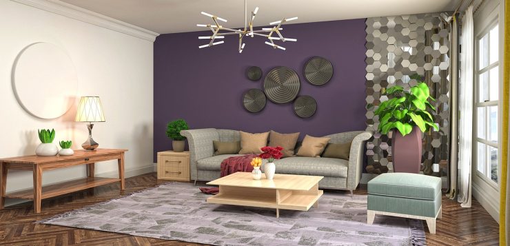 design de interioare