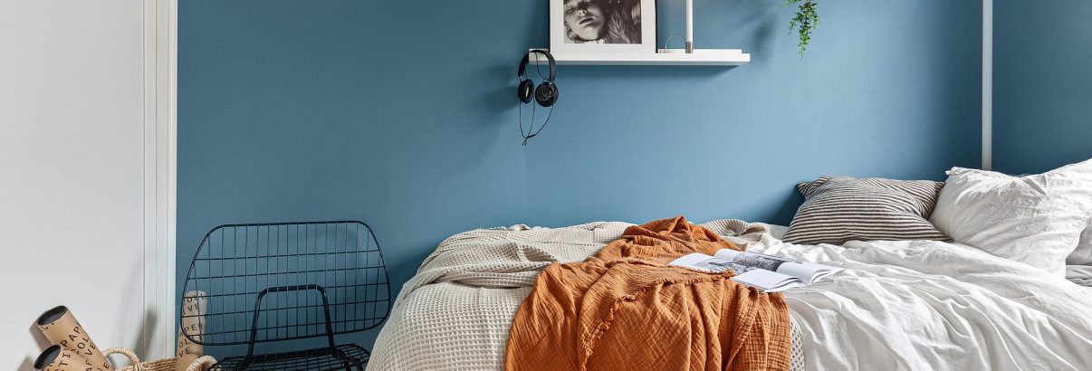 Ce sunt pereții de accent și cum îi poți realiza